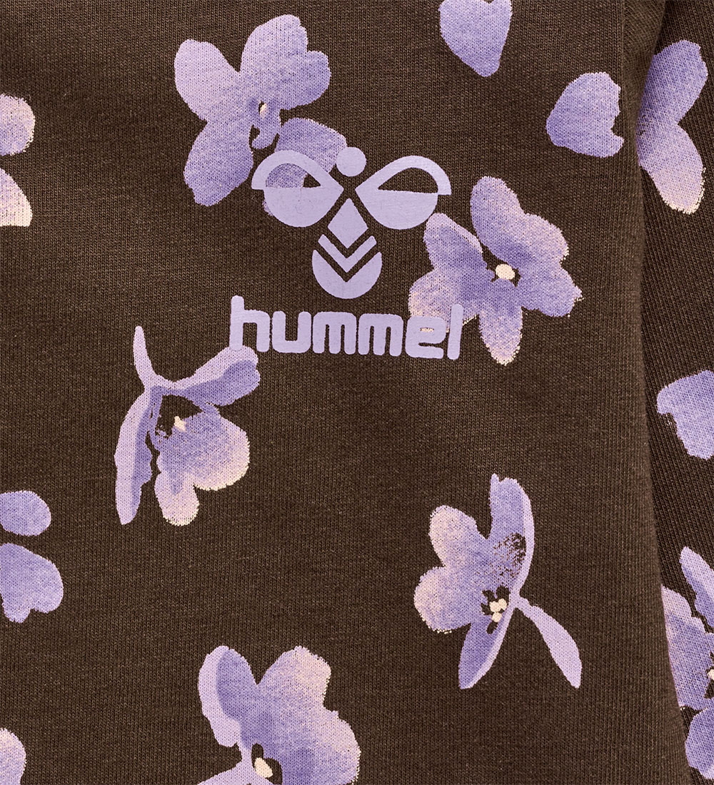 Hummel Body l/æ - hmlGug - Chocolate Brown