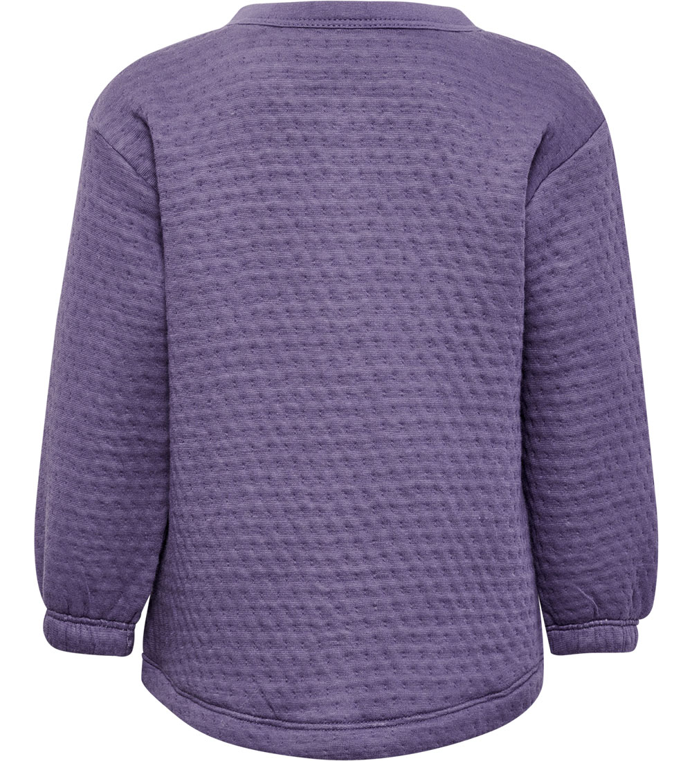 Hummel Sweatcardigan - hmlInge - Cadet