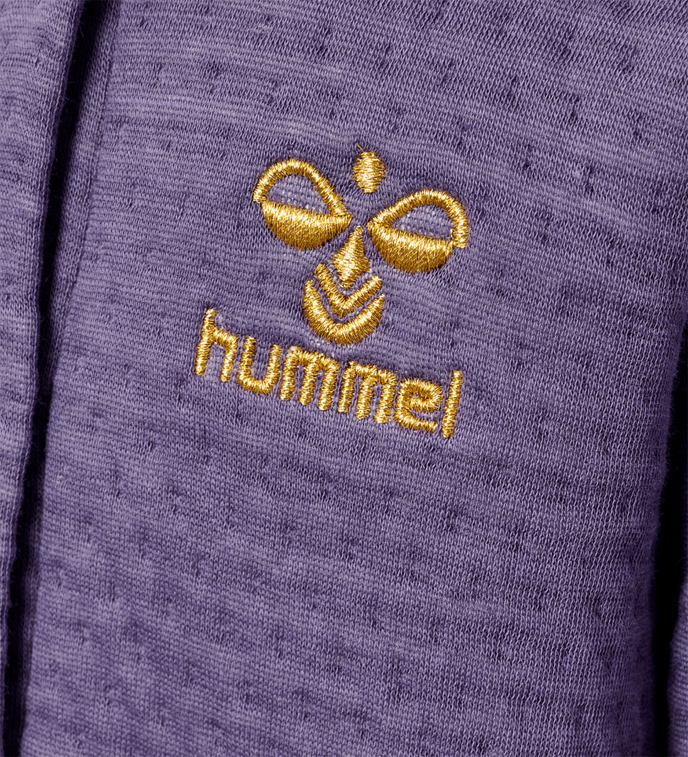 Hummel Sweatcardigan - hmlInge - Cadet