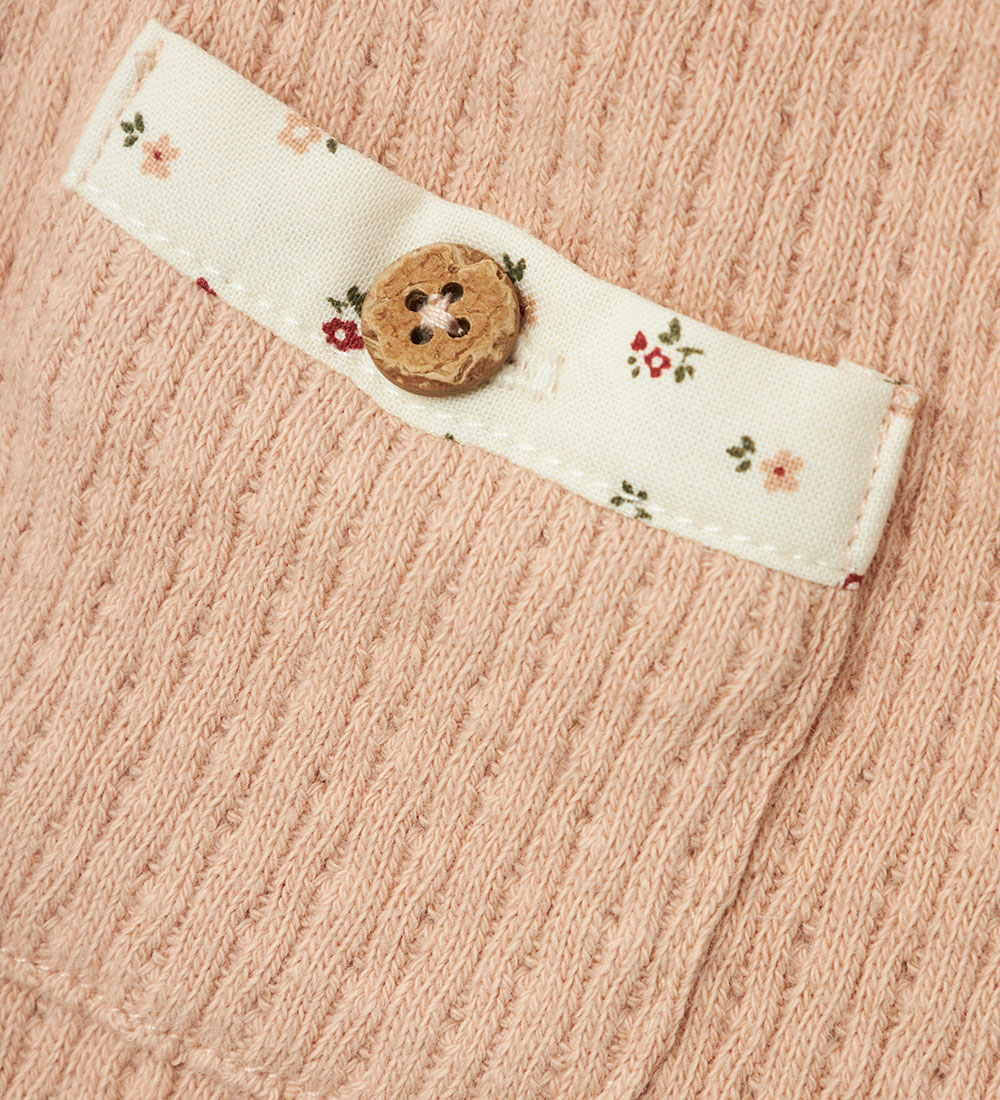 Lil Atelier Leggings - NmfRea - Rugby Tan