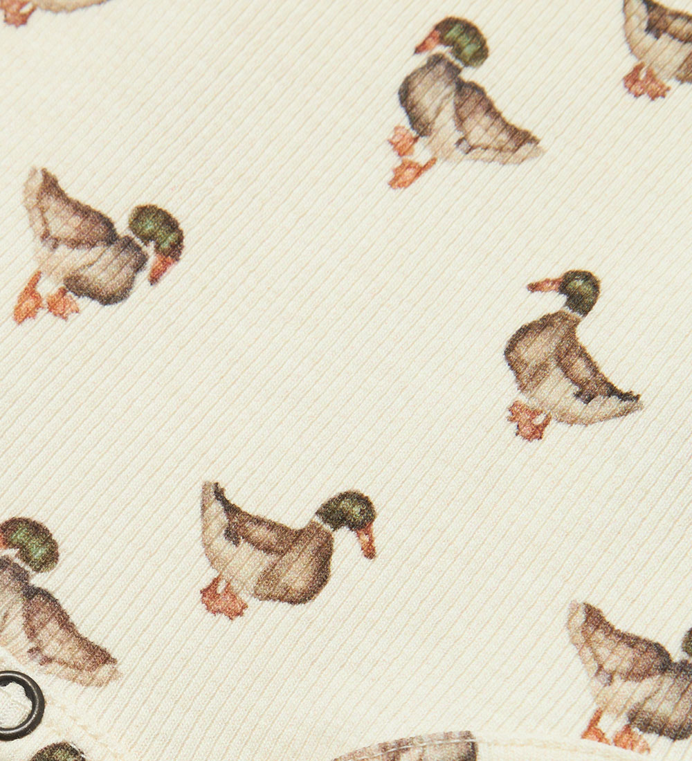 Lil Atelier Body l/æ - NbmGavo - Turtledove/Duck