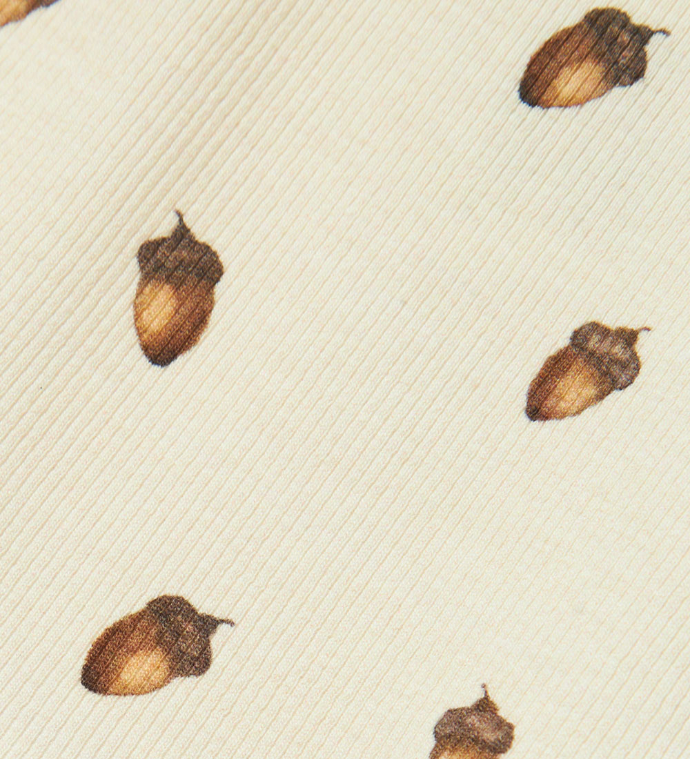 Lil Atelier Body l/æ - NbmGavo - Turtledove/Acorn