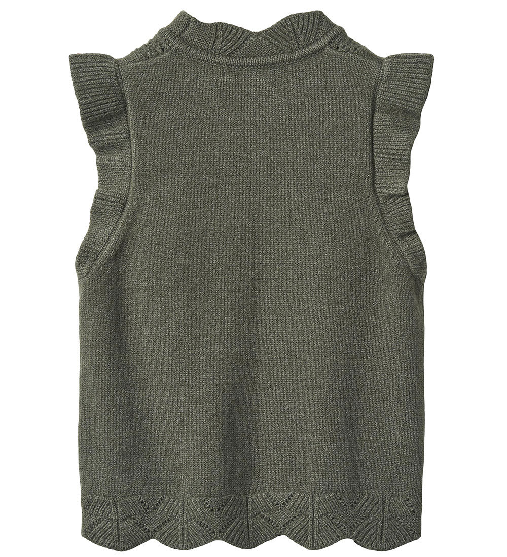 Fliink Vest - Strik - Alilly - Beetle