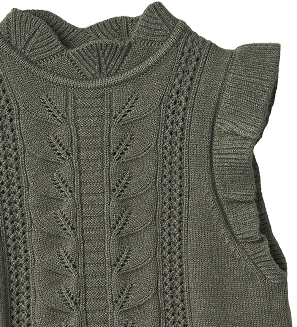Fliink Vest - Strik - Alilly - Beetle