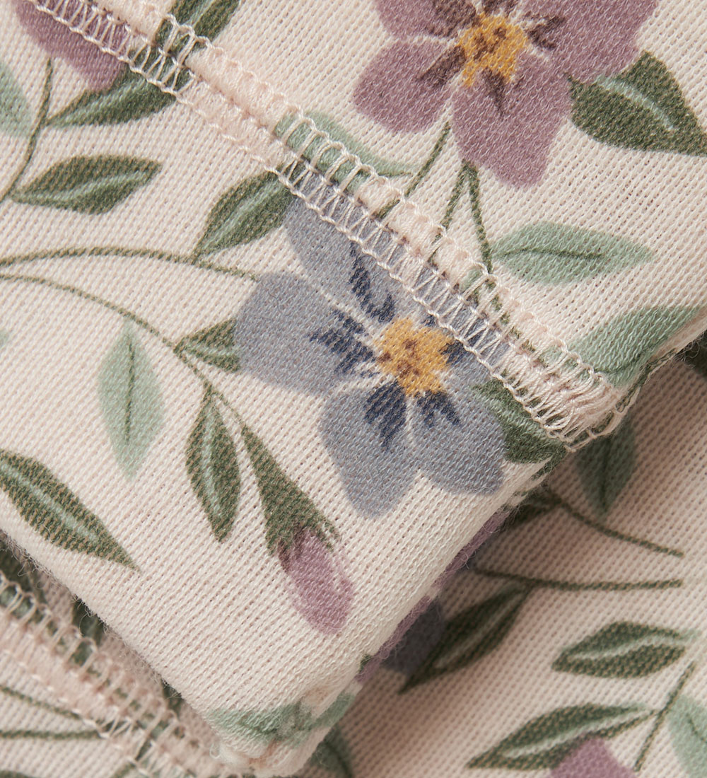 Name It Leggings - Uld - NbfWillow - Lilac Ash