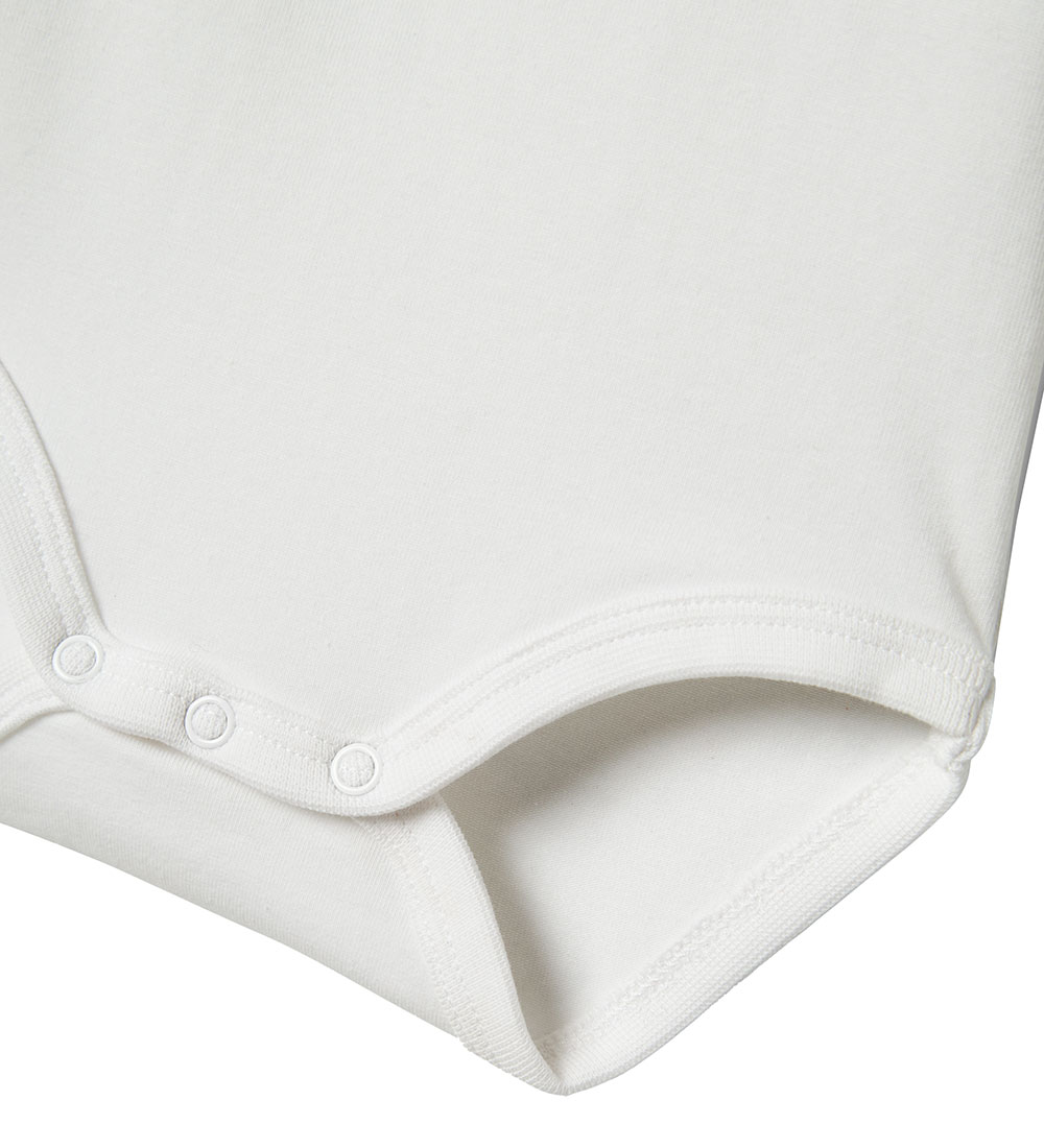 Name It Body L/æ - NbfRonda - Bright White