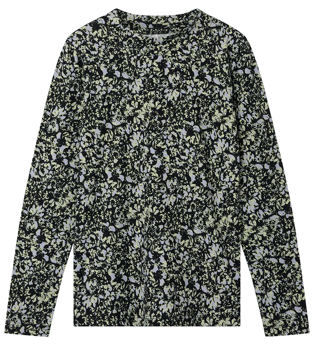Name It Bluse - NkfSuni - Icelandic Blue