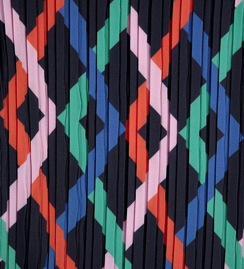 Bobo Choses Bukser - Garland Flared - Midnight Blue