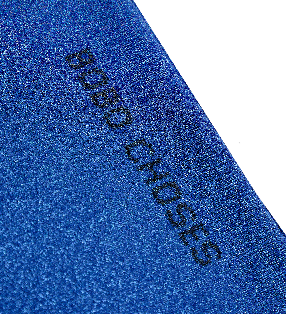 Bobo Choses Bukser - Flared - Navy Blue