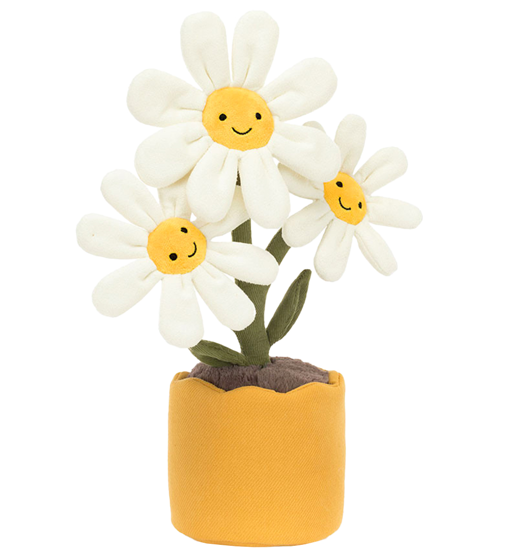 Jellycat Bamse - 34x11 cm -  Amuseables Daisy