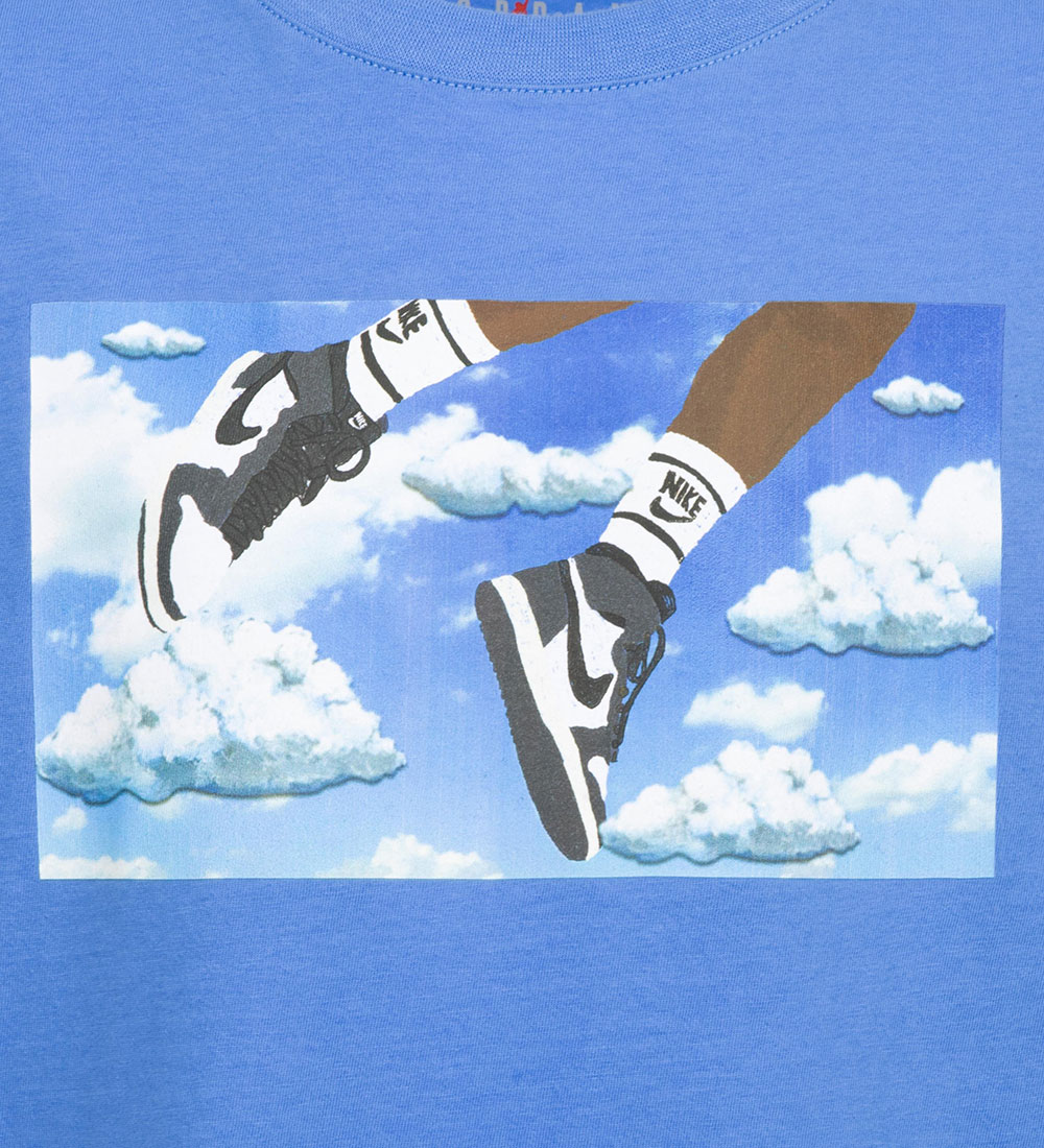 Jordan T-shirt - Legend Blue