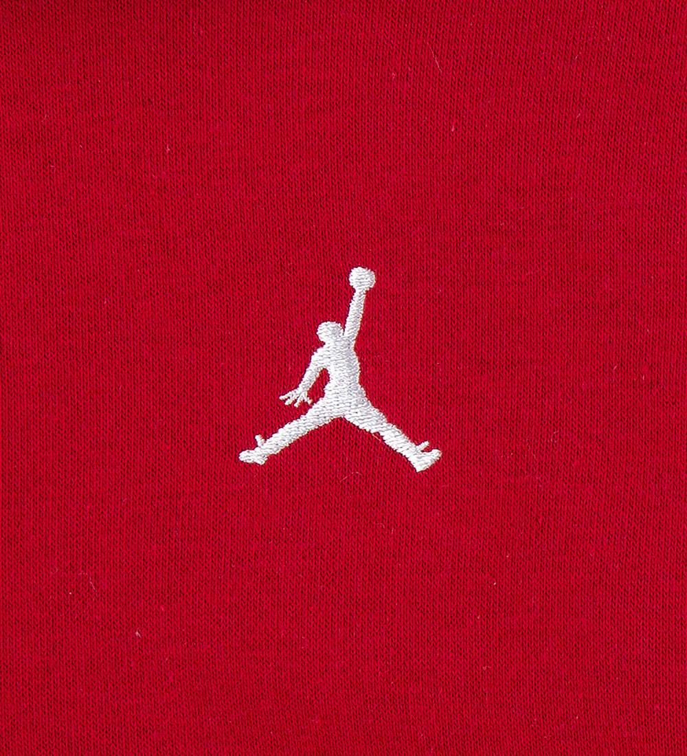Jordan Sweatsæt - Gym Red