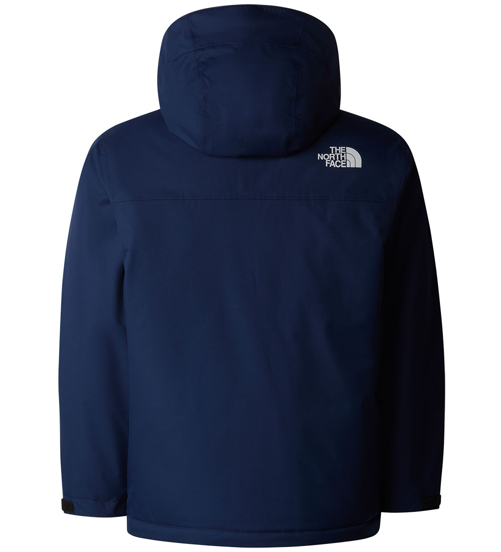 The North Face Vinterjakke - Snowquest - Summit Navy