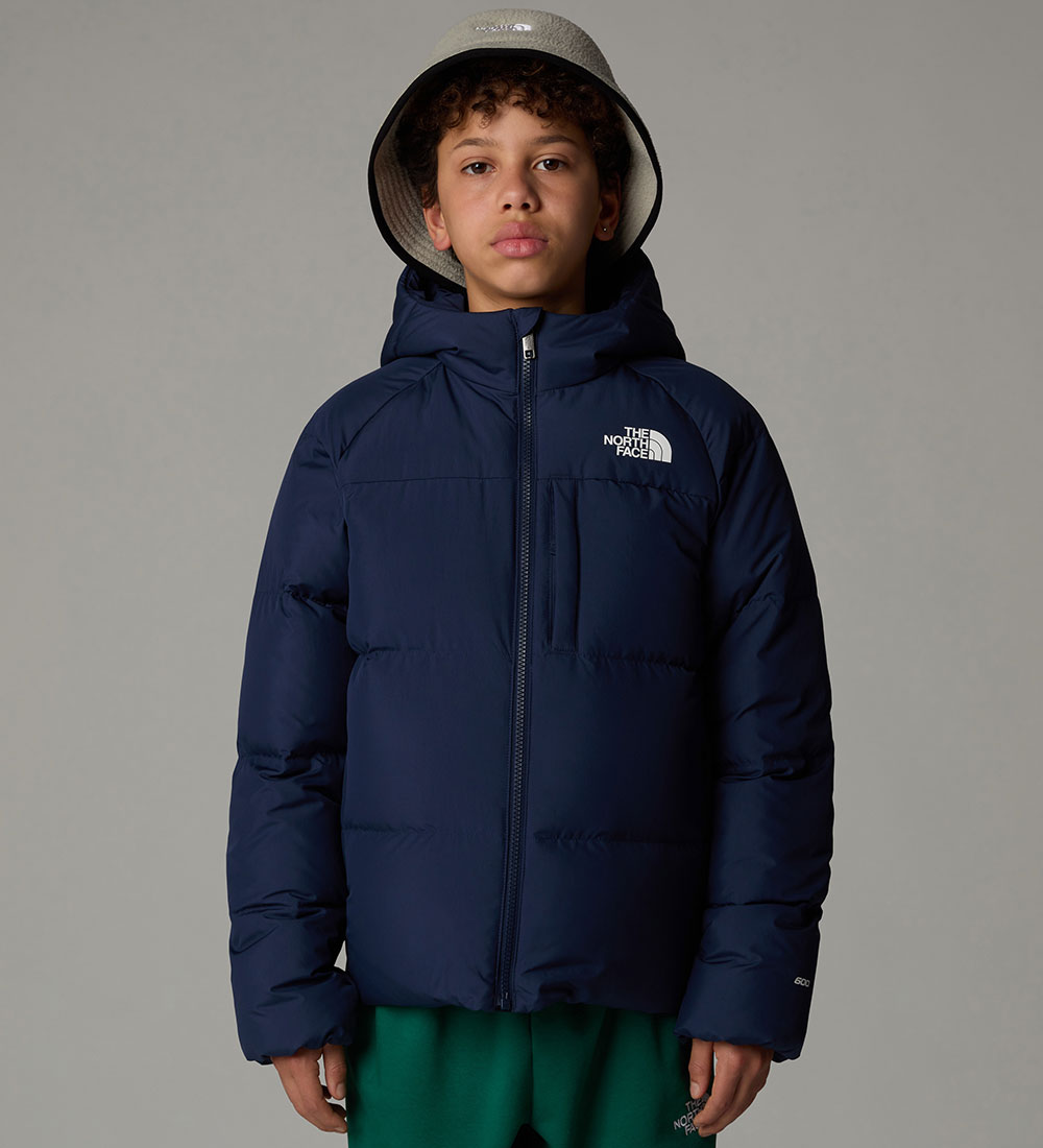The North Face Dunjakke - North Down - Summit Navy