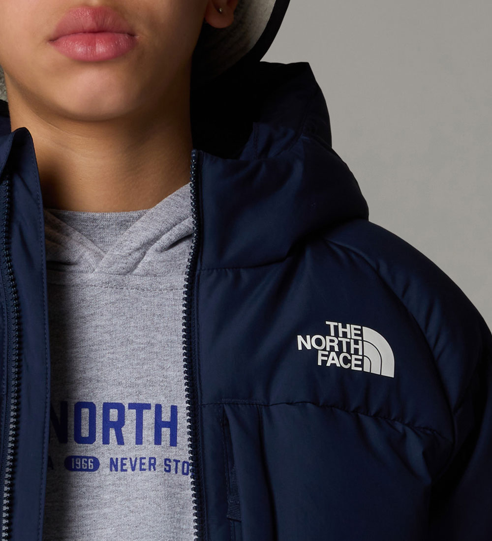 The North Face Dunjakke - North Down - Summit Navy