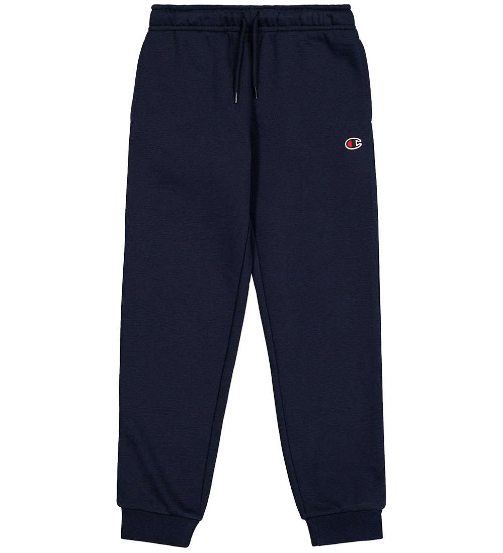 Champion Sweatpants - Rib Cuff - Sky Captain