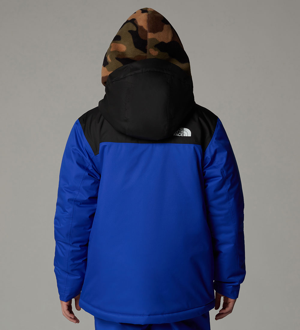 The North Face Vinterjakke - Freedom Insulated - Blå