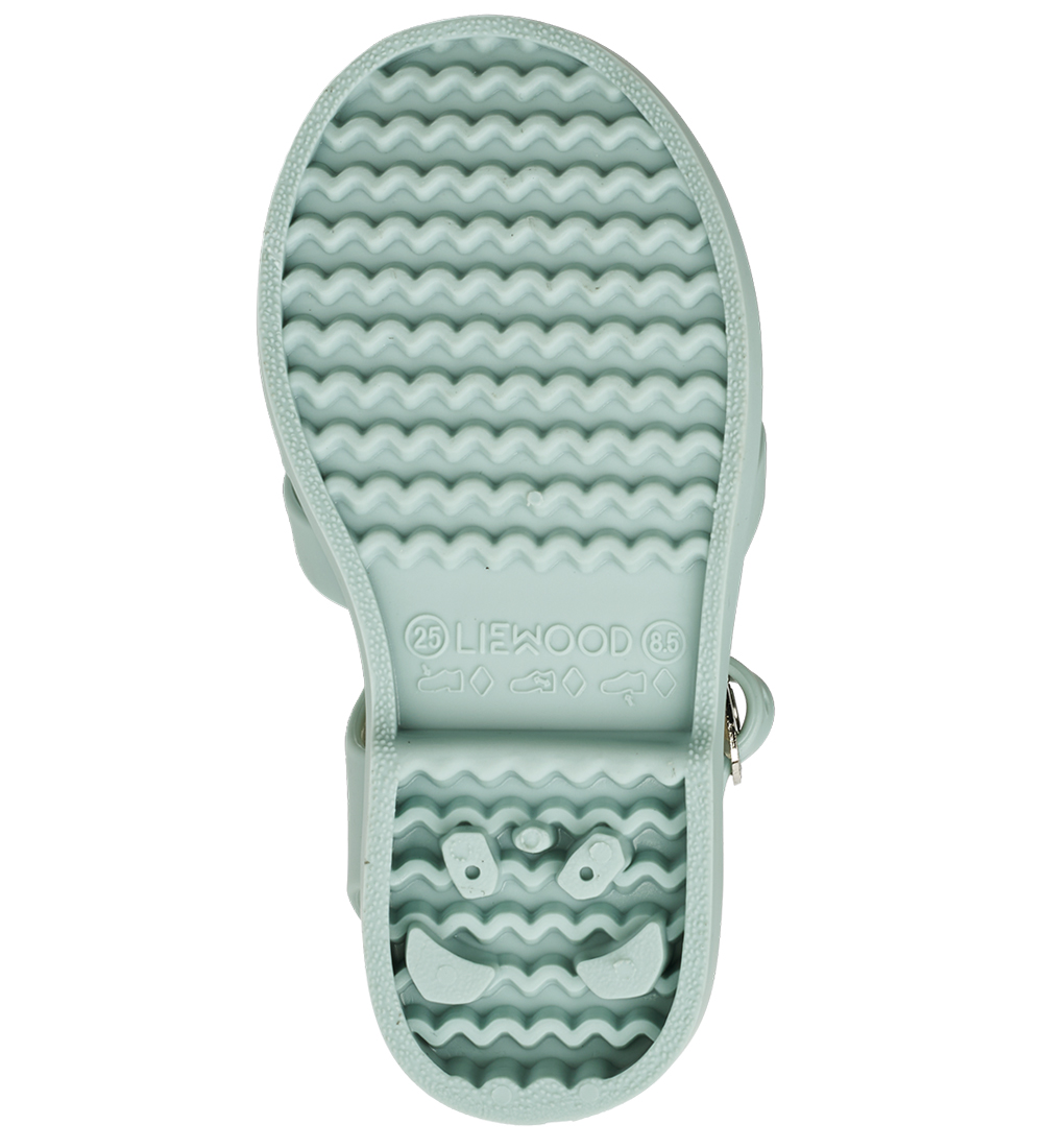 Liewood Badesandaler - Bre - Ice Blue