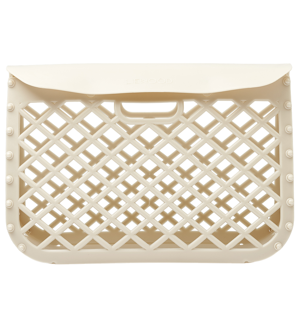 Liewood Foldekurv - Verona - 25x20x10 cm - Sandy