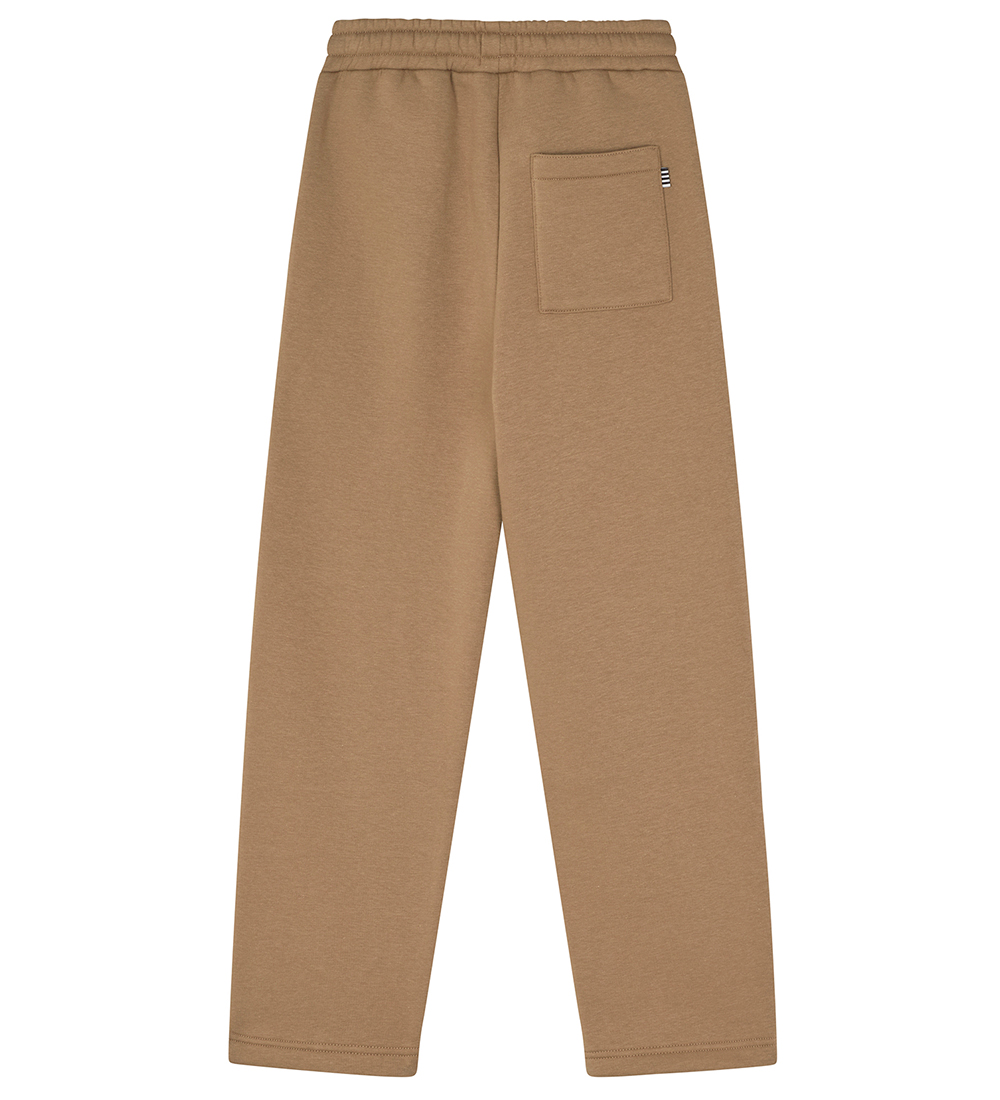 Mads Nørgaard Sweatpants - Phil - Lead Gray