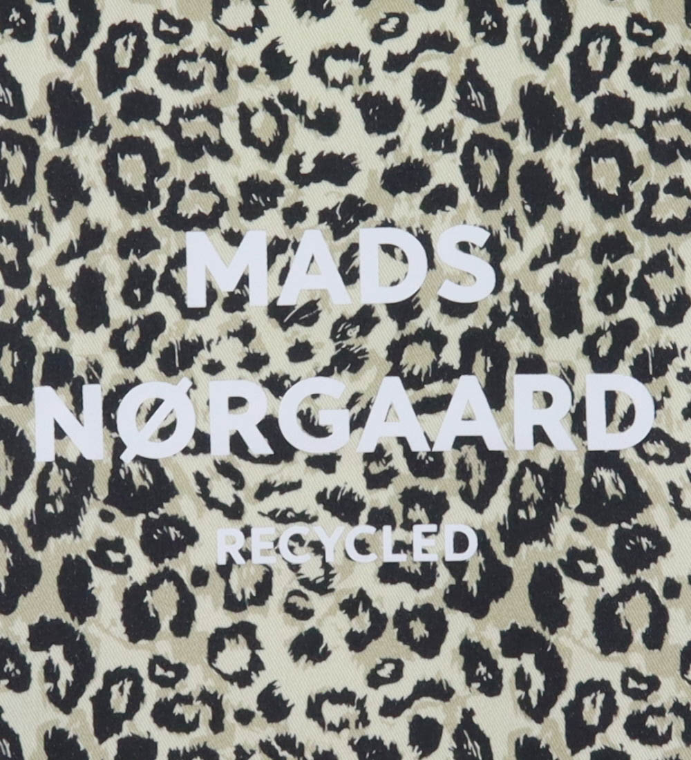 Mads Nørgaard Shopper - Recycled Boutique Athene - Leo/Black
