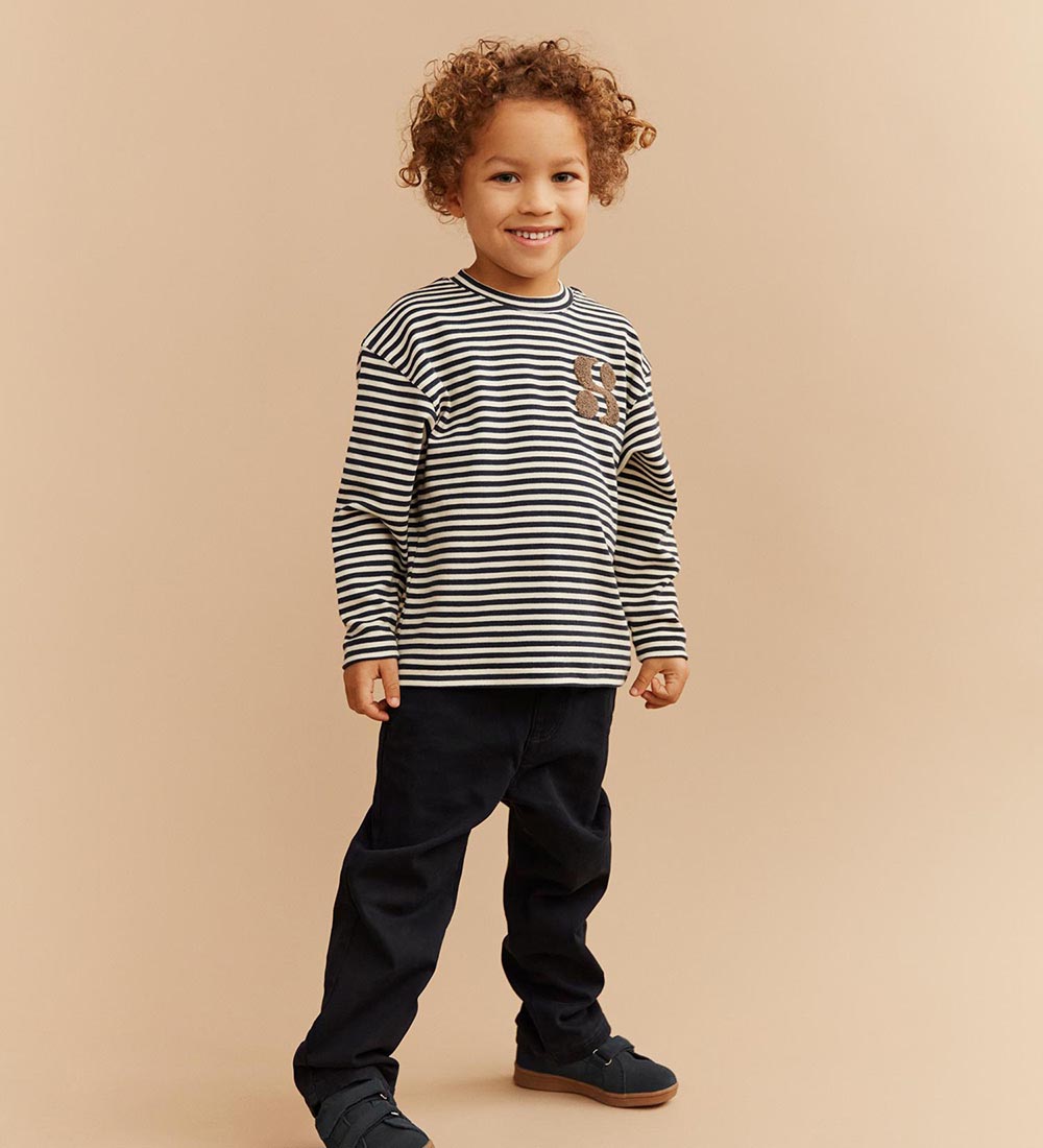 Sofie Schnoor Bluse - Sethsk - Navy Blue