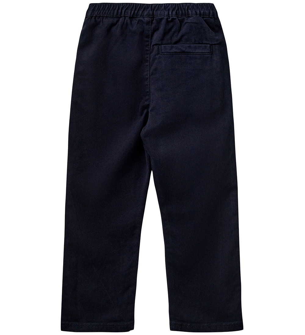 Sofie Schnoor Bukser - Stormsk - Navy Blue