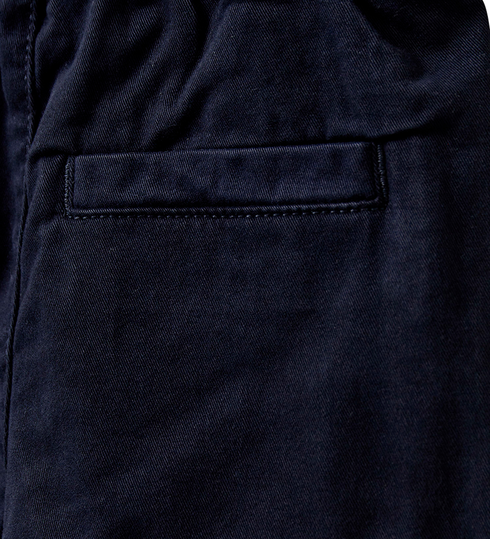 Sofie Schnoor Bukser - Stormsk - Navy Blue