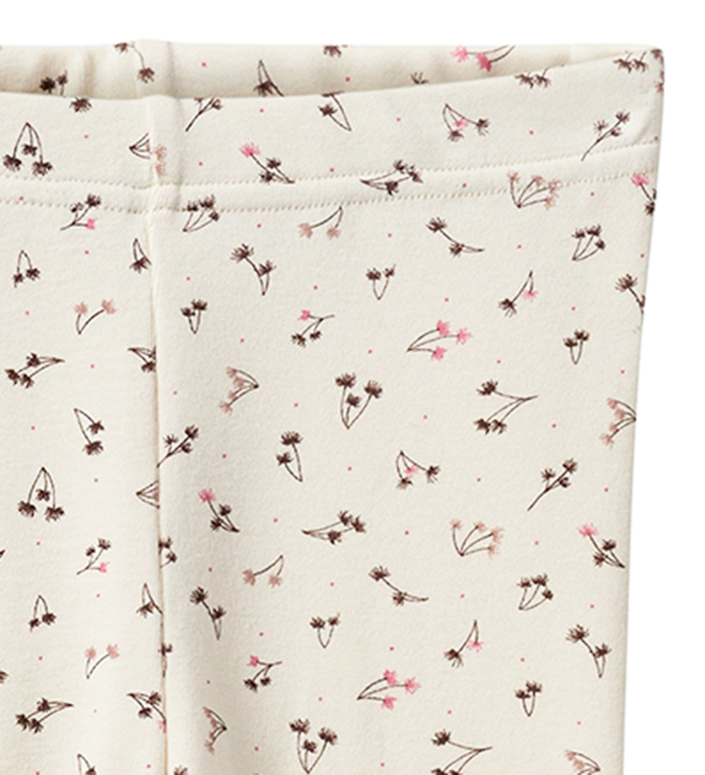 Sofie Schnoor Leggings - Nalinesb - AOP Flower
