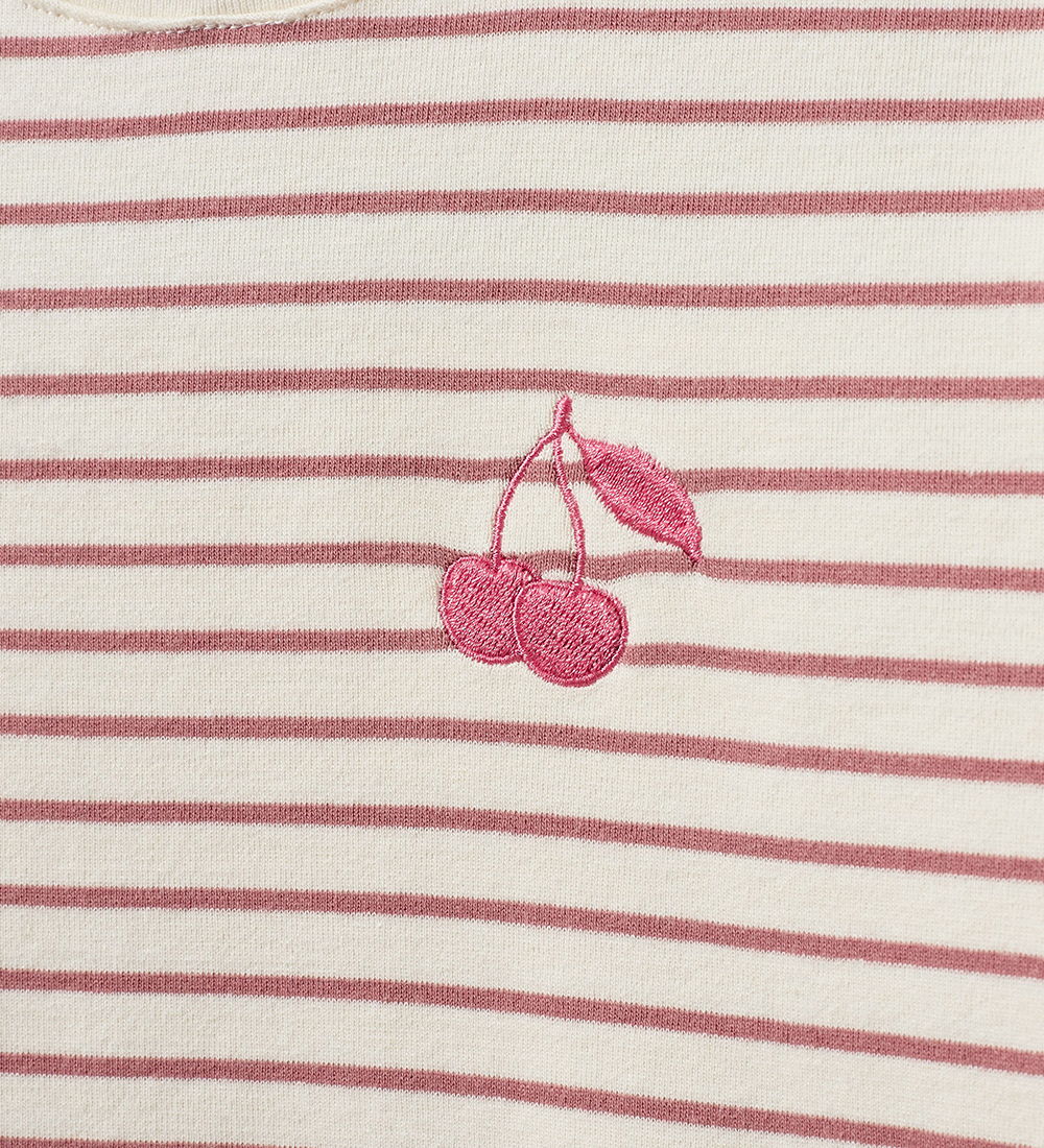 Sofie Schnoor Bluse - Pernillask - Off White Striped