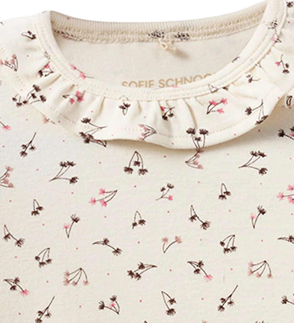 Sofie Schnoor Body l/æ - Dictesb - AOP Flower