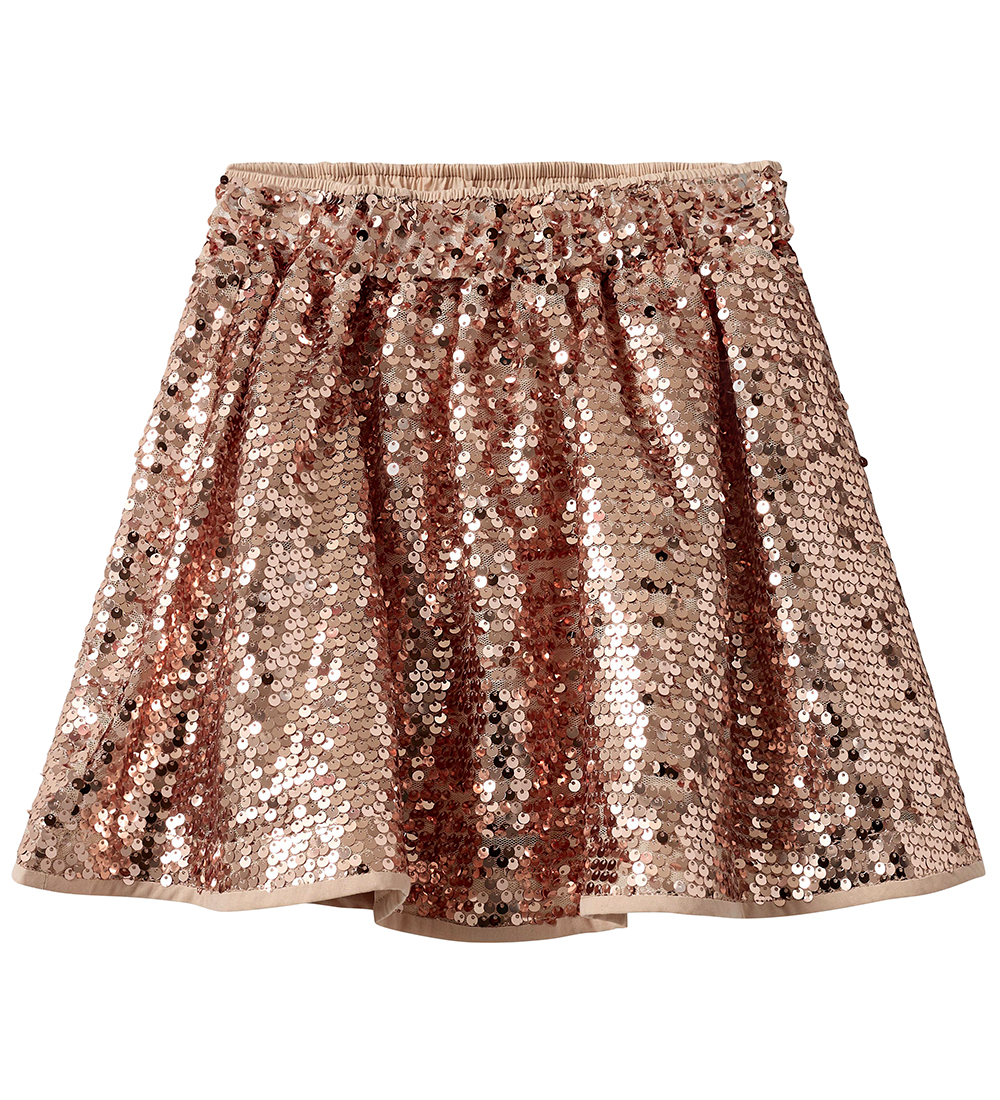Sofie Schnoor Nederdel - Marask - Rose Gold