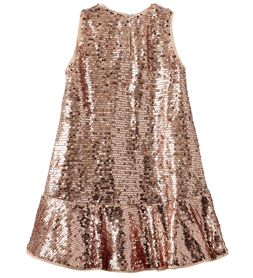 Sofie Schnoor Kjole - Maidask - Rose Gold