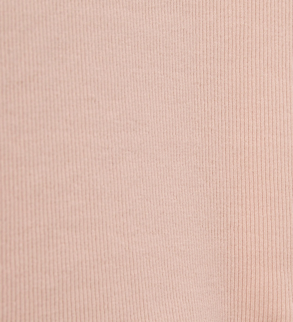 Sofie Schnoor Bluse - Rib - Ramitask - Leaf Light Rose