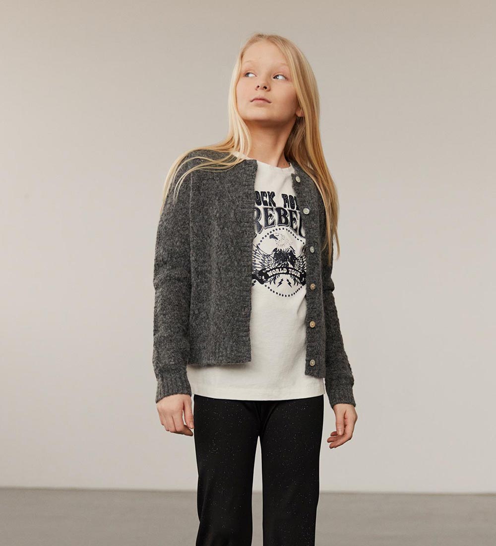 Sofie Schnoor T-shirt - Zenasy - Off White