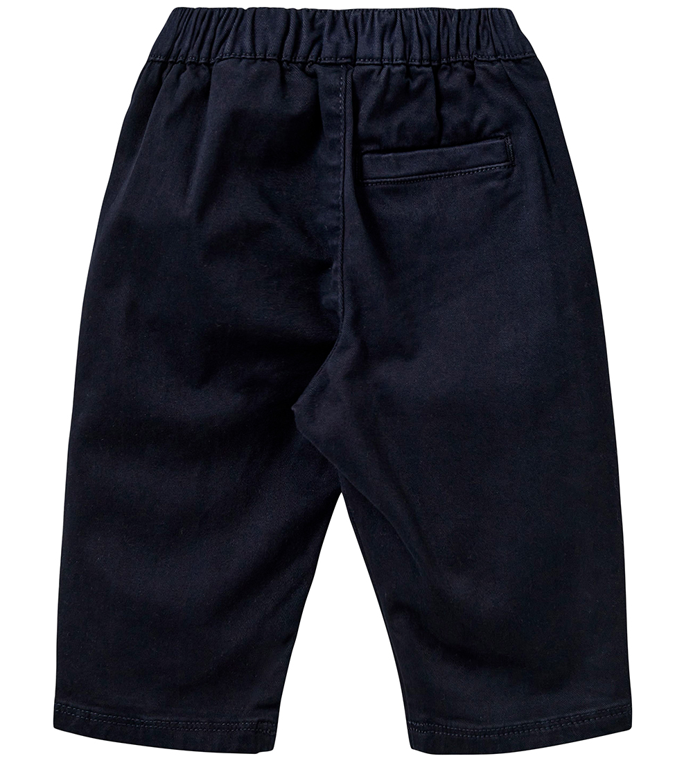 Sofie Schnoor Bukser - Stormsb - Navy Blue