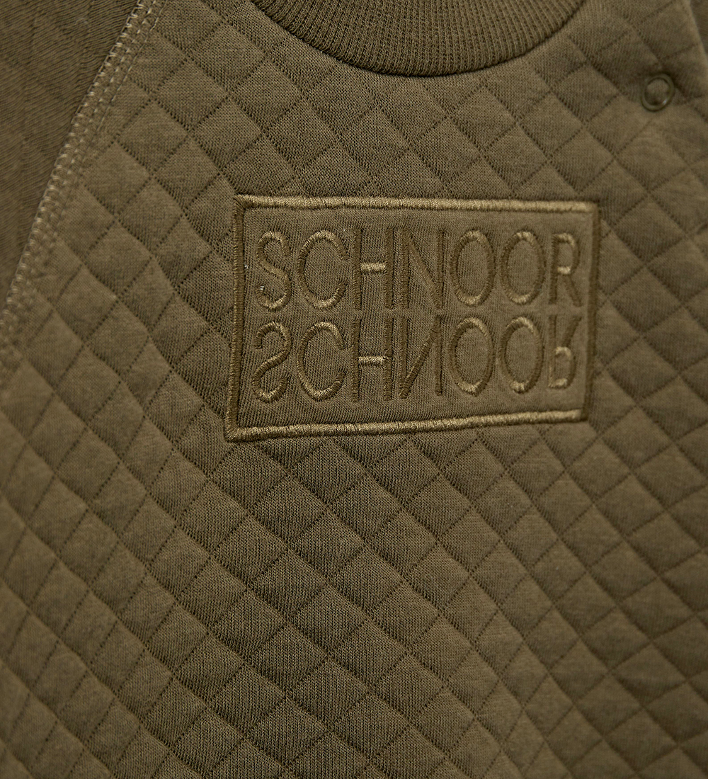 Sofie Schnoor Sweatshirt - Kaissb - Grøn
