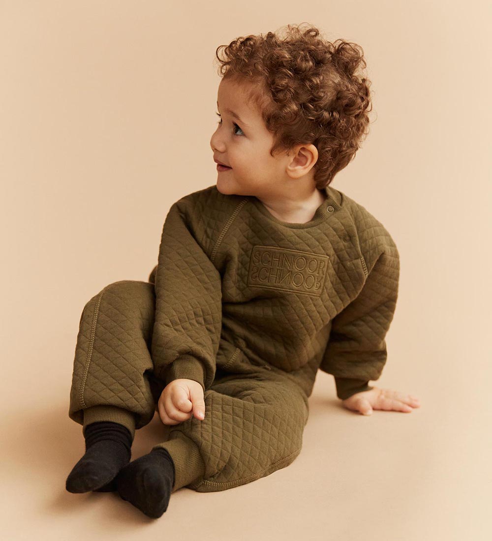Sofie Schnoor Sweatshirt - Kaissb - Grøn