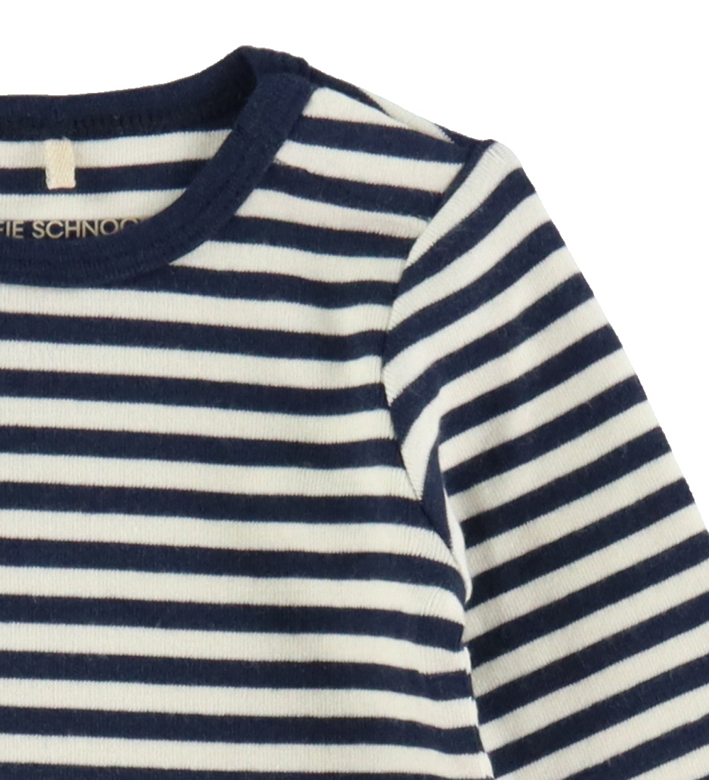 Sofie Schnoor Body l/æ - Augustsb - Navy Blue