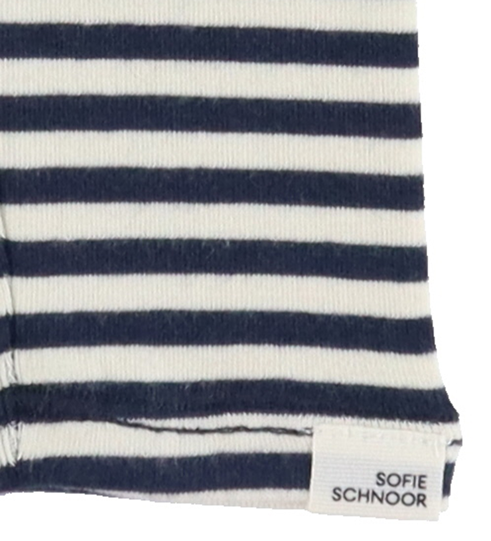 Sofie Schnoor Leggings - Samsb - Navy Blue