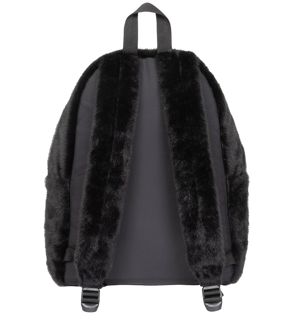 Eastpak Rygsæk - Padded Pak'r - 24 L - Fuzzy Black