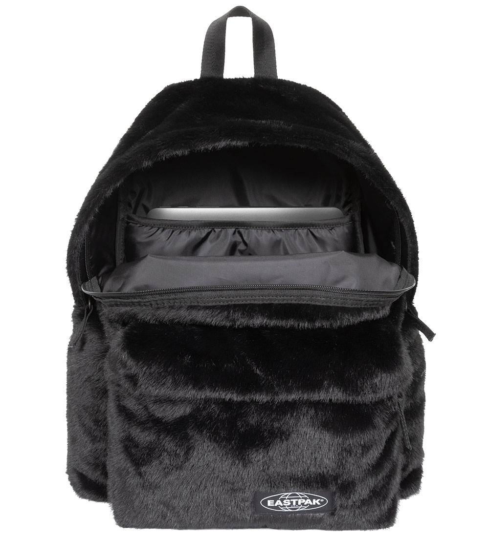 Eastpak Rygsæk - Padded Pak'r - 24 L - Fuzzy Black