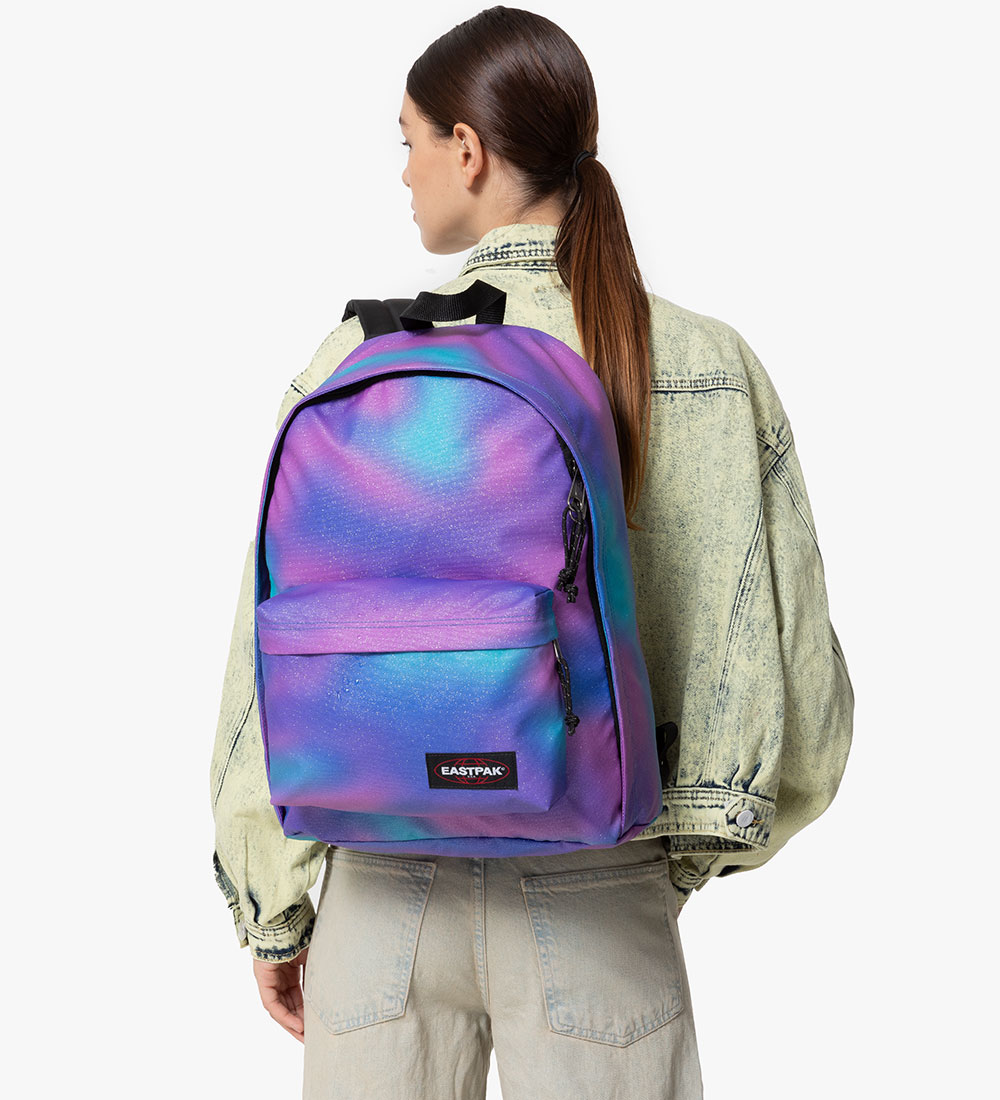 Eastpak Rygsæk - Out Of Office - 27L - Sparkly Blur