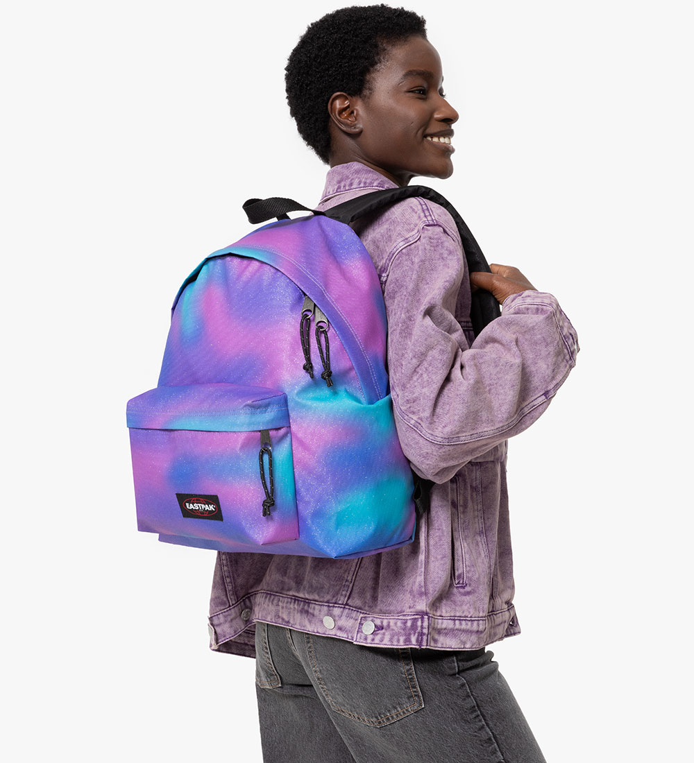 Eastpak Rygsæk - Padded Pak'r - 24 L - Sparkly Blur