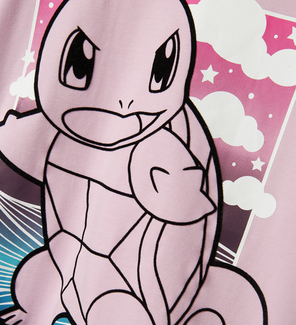 Name It Bluse - NkfOxdi - Pokemon - Corsage
