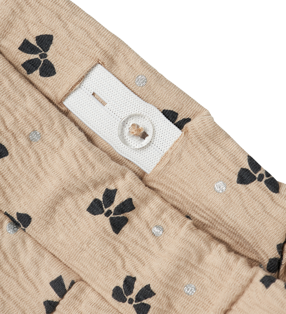 Name It Bukser - NmfRdolly - Oxford Tan