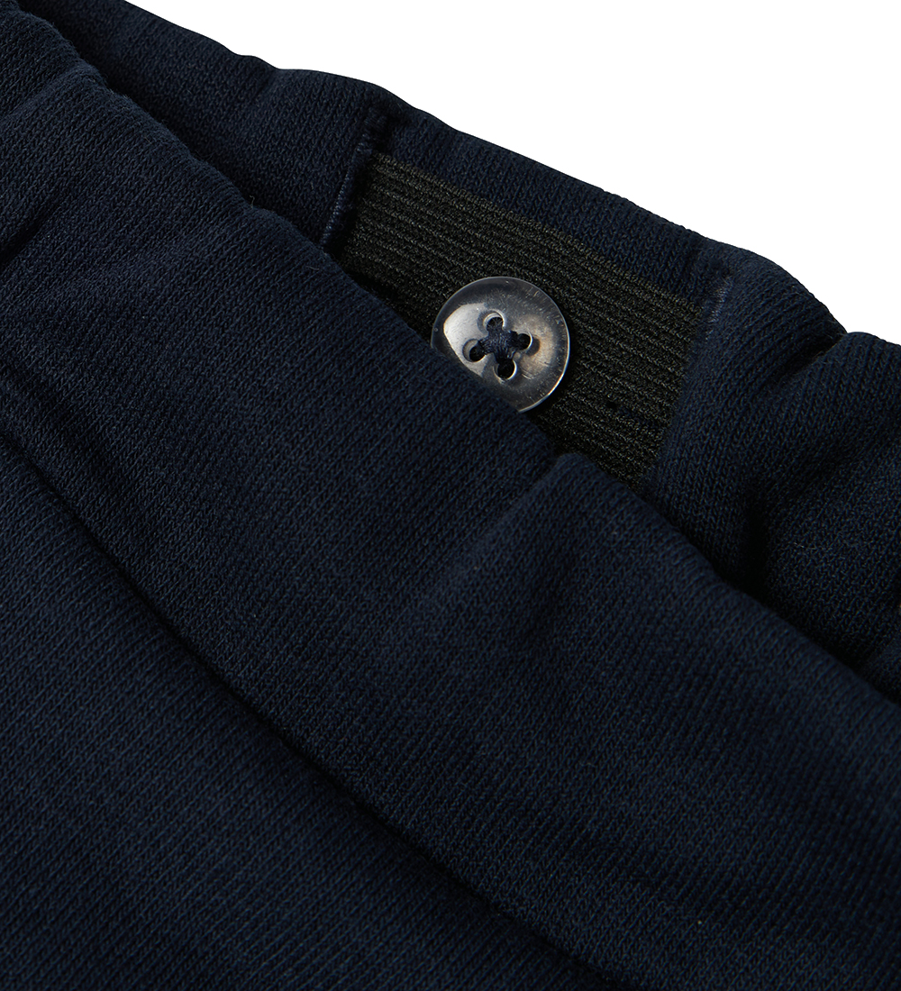 Name It Sweatpants - NmmRator - Dark Sapphire