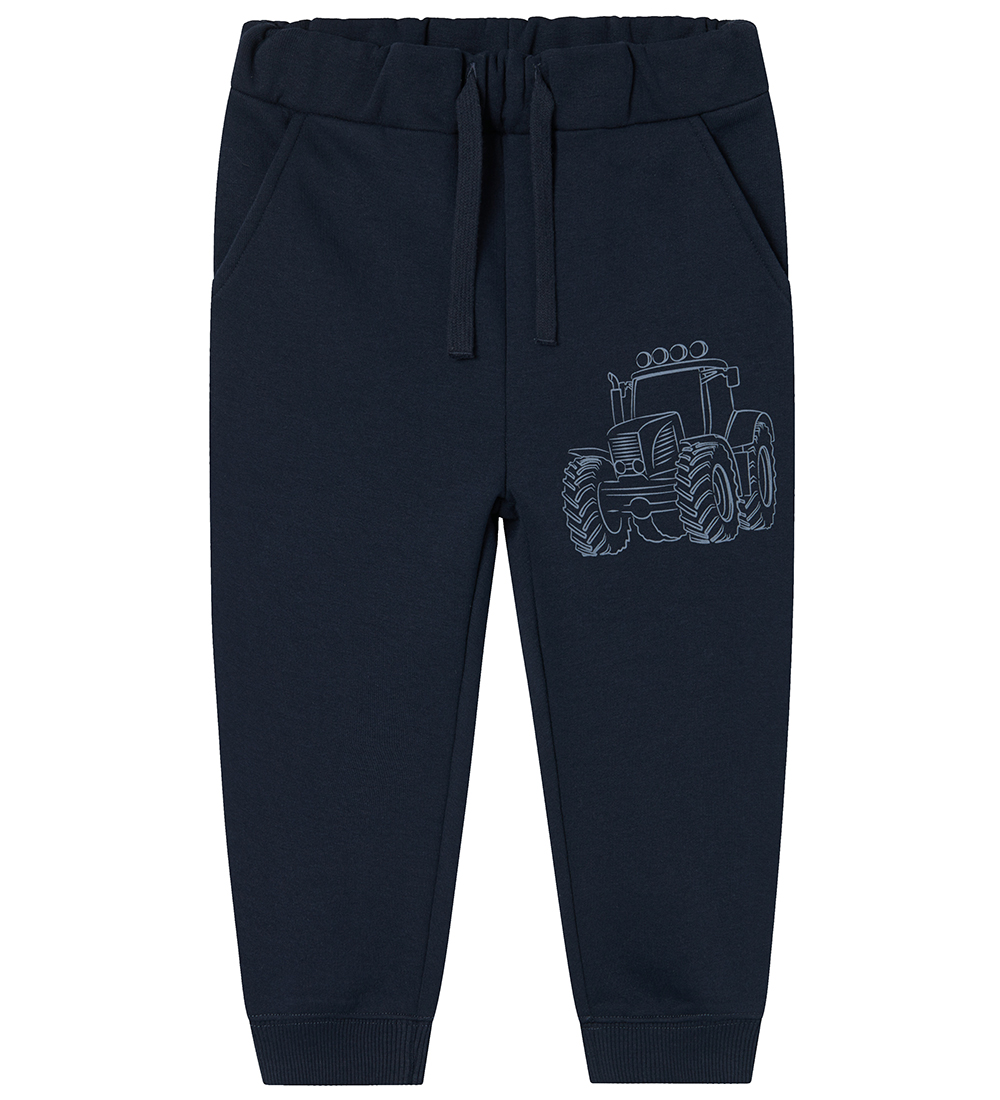Name It Sweatpants - NmmRator - Dark Sapphire