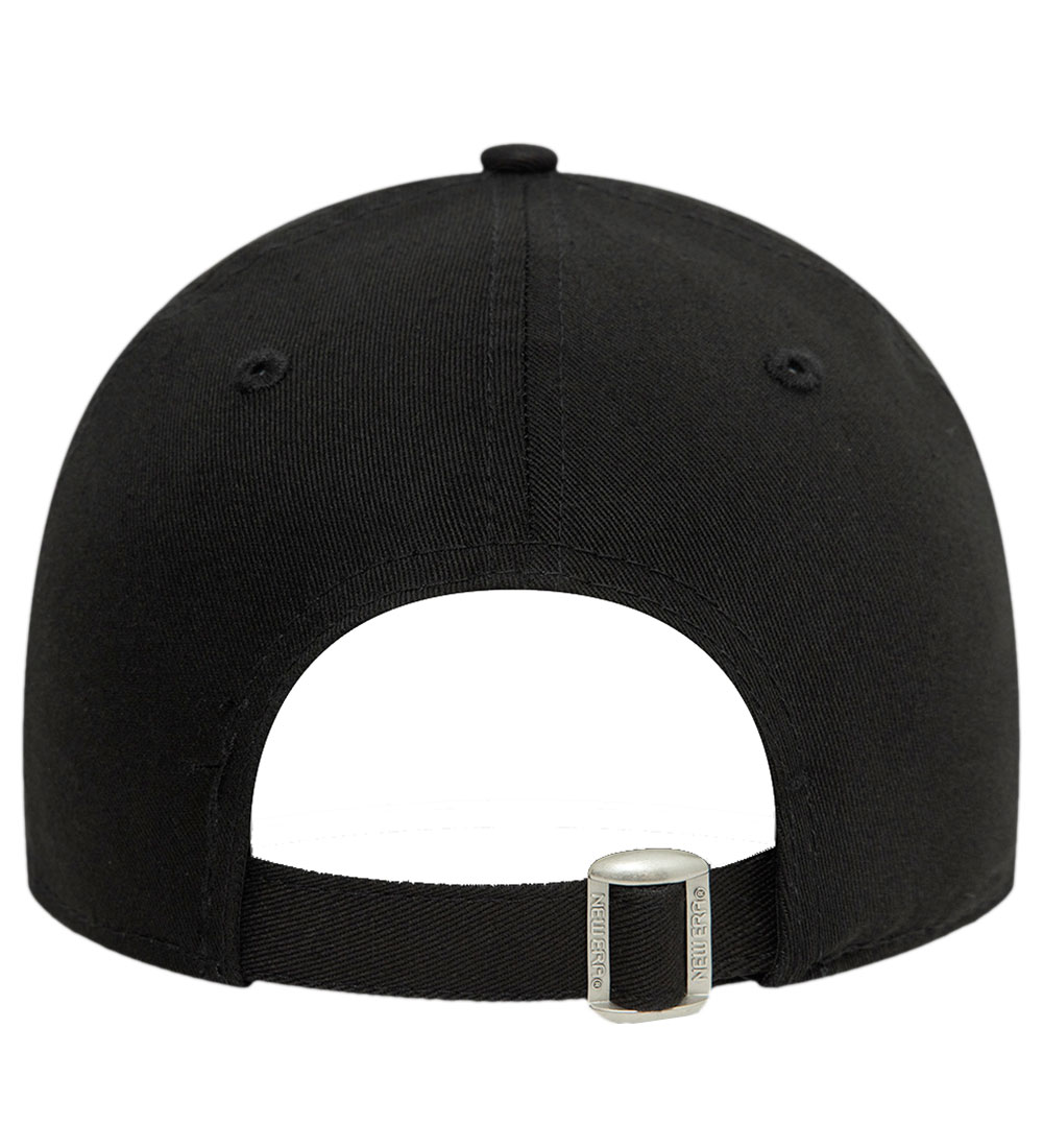 New Era Kasket - 9Forty - New York Yankees - Neon - Sort/Pink