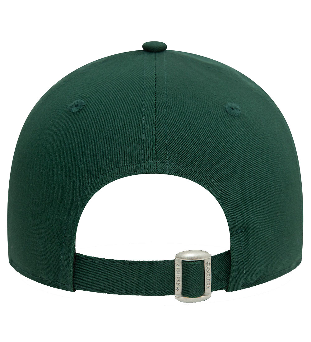 New Era Kasket - 9Forty - Dodgers - Metallic - Grøn